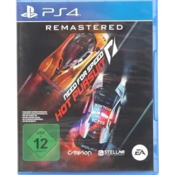 Need for Speed: Hot Pursuit Remastered (USK) (PS4)