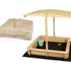 needs&wants® Sandkasten mit Dach