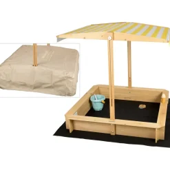 needs&wants® Sandkasten mit Dach