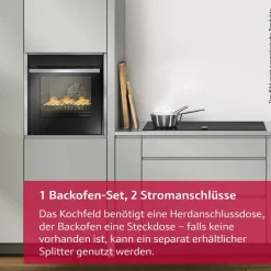Neff BTX46PB0 B2CCJ7AK3 + T16SBN1L0