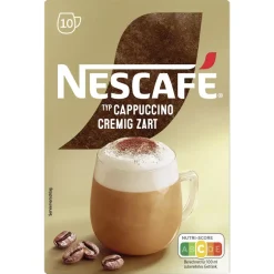 Nescafé Gold Cappuccino