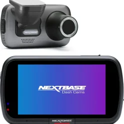 NextBase 422GW 2560 x 1440