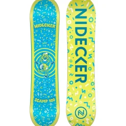 NIDECKER Scamp+bng Magic Snowboard - 100