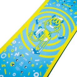 NIDECKER Scamp+bng Magic Snowboard - 100