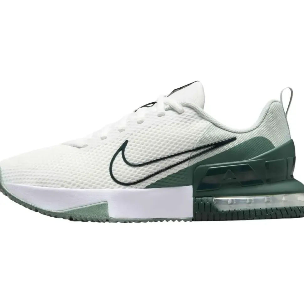 Nike Air Max Alpha Trainer 6 Herren Summit White/Seaweed/Light Silver 43