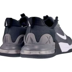 Nike Air Max Alpha Trainer 5 Herren Smoke Grey/White-DK Smoke Grey-Dark Grey 45