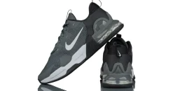 Nike Air Max Alpha Trainer 5 Herren Smoke Grey/White-DK Smoke Grey-Dark Grey 45