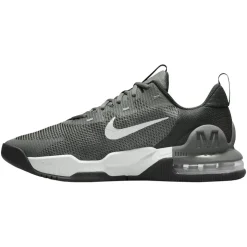 Nike Air Max Alpha Trainer 5 Herren Smoke Grey/White-DK Smoke Grey-Dark Grey 45