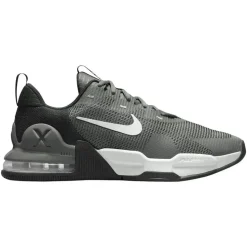 Nike Air Max Alpha Trainer 5 Herren Smoke Grey/White-DK Smoke Grey-Dark Grey 45