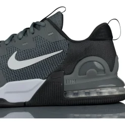 Nike Air Max Alpha Trainer 5 Herren Smoke Grey/White-DK Smoke Grey-Dark Grey 45