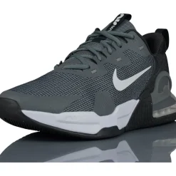 Nike Air Max Alpha Trainer 5 Herren Smoke Grey/White-DK Smoke Grey-Dark Grey 45