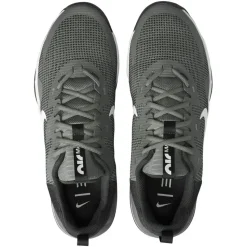 Nike Air Max Alpha Trainer 5 Herren Smoke Grey/White-DK Smoke Grey-Dark Grey 45