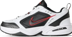 Nike Air Monarch IV White/Black 47