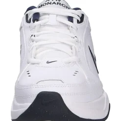 Nike Air Monarch IV White/Metallic Silver 44,5