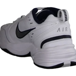 Nike Air Monarch IV White/Metallic Silver 44,5