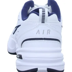 Nike Air Monarch IV White/Metallic Silver 44,5