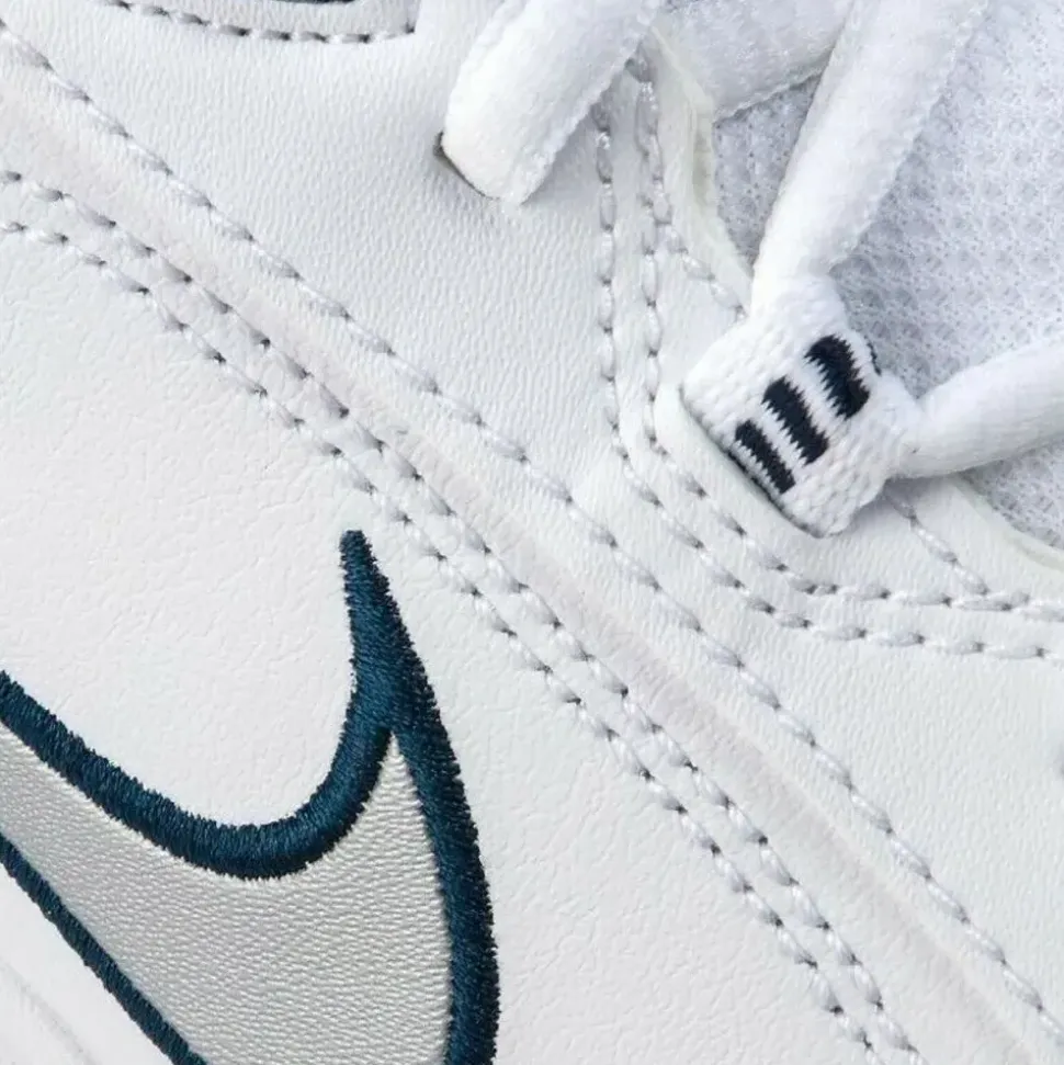Nike Air Monarch IV White/Metallic Silver 44,5