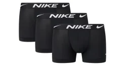 Nike Boxershorts 3 Einheiten Black / Black / Black L