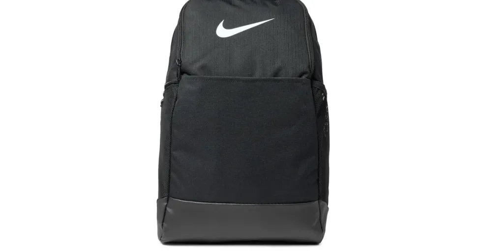 Nike Brasilia 9.5 Training Rucksack Medium 24L black/black/white