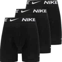 Nike Dri-FIT Esmicro Boxershorts black/black/black M 3er Pack