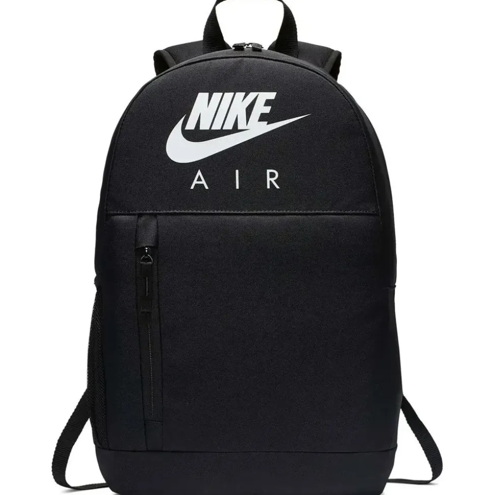 Nike Elmntl Rucksack Schwarz