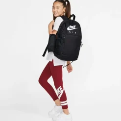 Nike Elmntl Rucksack Schwarz
