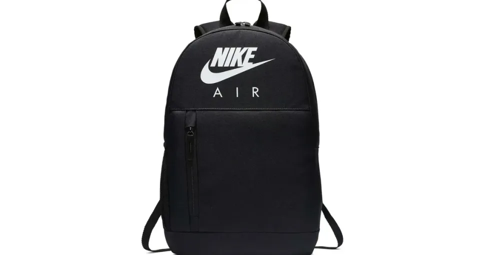 Nike Elmntl Rucksack Schwarz