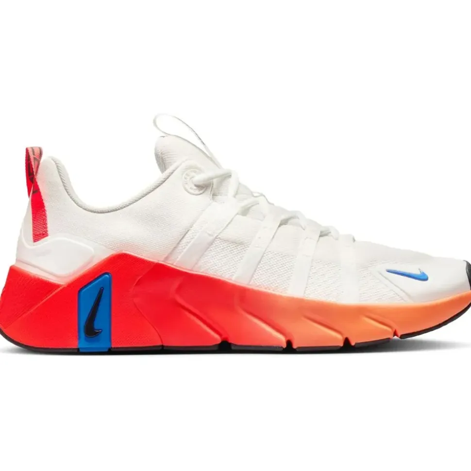 Nike Free Metcon 7 Summit White/Volt/Hot Lava/Orange Pulse 44