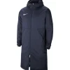 Nike Park 20 lange Winterjacke/Stadionjacke Herren Obsidian/White S