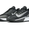 Nike Precision VII Basketballschuhe Herren 005 black/white-iron grey-smoke grey 44.5