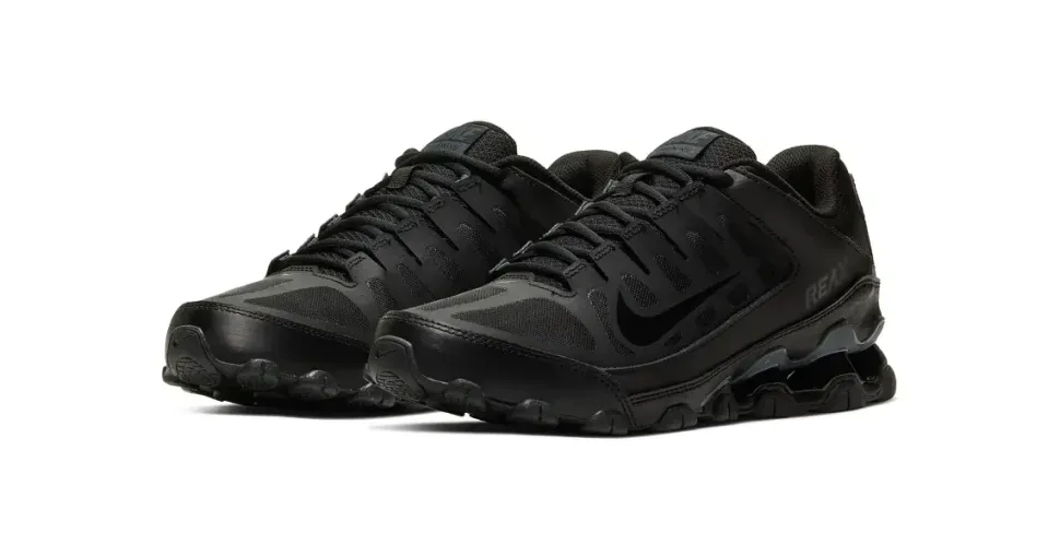 Nike Reax 8 TR Herren Black/Black/Anthracite 41