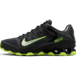 Nike Reax 8 TR Herren Black/Metallic Silver/Anthracite 40
