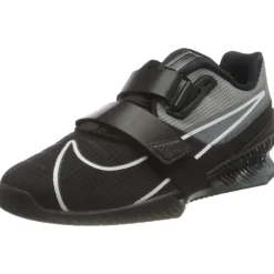 Nike Romaleos 4 Herren Schwarz/Grau 40