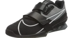 Nike Romaleos 4 Herren Schwarz/Grau 40