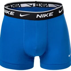Nike Trunk 3er Pack Blau / Schwarz M