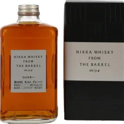 Nikka From the Barrel Blended Malt 51,4% vol 0,5 l Geschenkbox