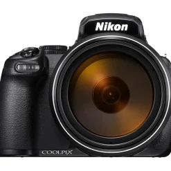 Nikon Coolpix P1100 + Akku EN-EL20a