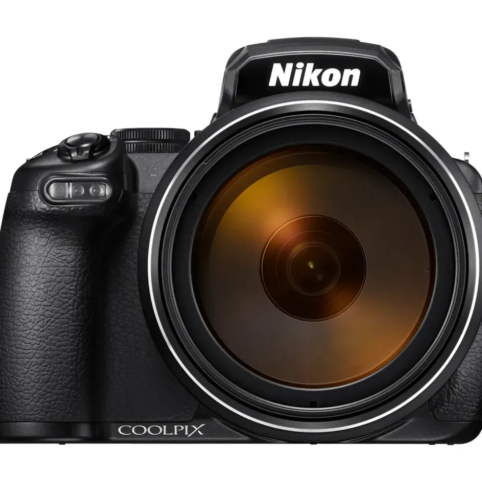 Nikon Coolpix P1100 + Akku EN-EL20a