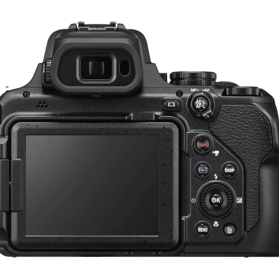 Nikon Coolpix P1100 + Akku EN-EL20a