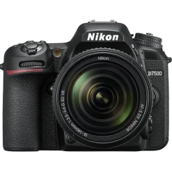 Nikon D7500 + AF-S DX 18-140 mm ED VR