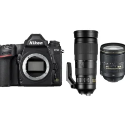 Nikon D780 + AF-S 24-120 mm ED VR