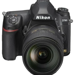 Nikon D780 + AF-S 24-120 mm ED VR