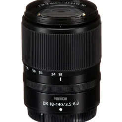 Nikon NIKKOR Z DX 18-140 mm F3,5-6,3 VR