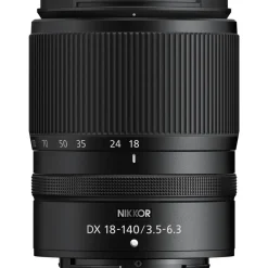 Nikon NIKKOR Z DX 18-140 mm F3,5-6,3 VR