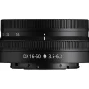 Nikon Nikkor Z DX 16-50mm F3,5-6,3 VR schwarz