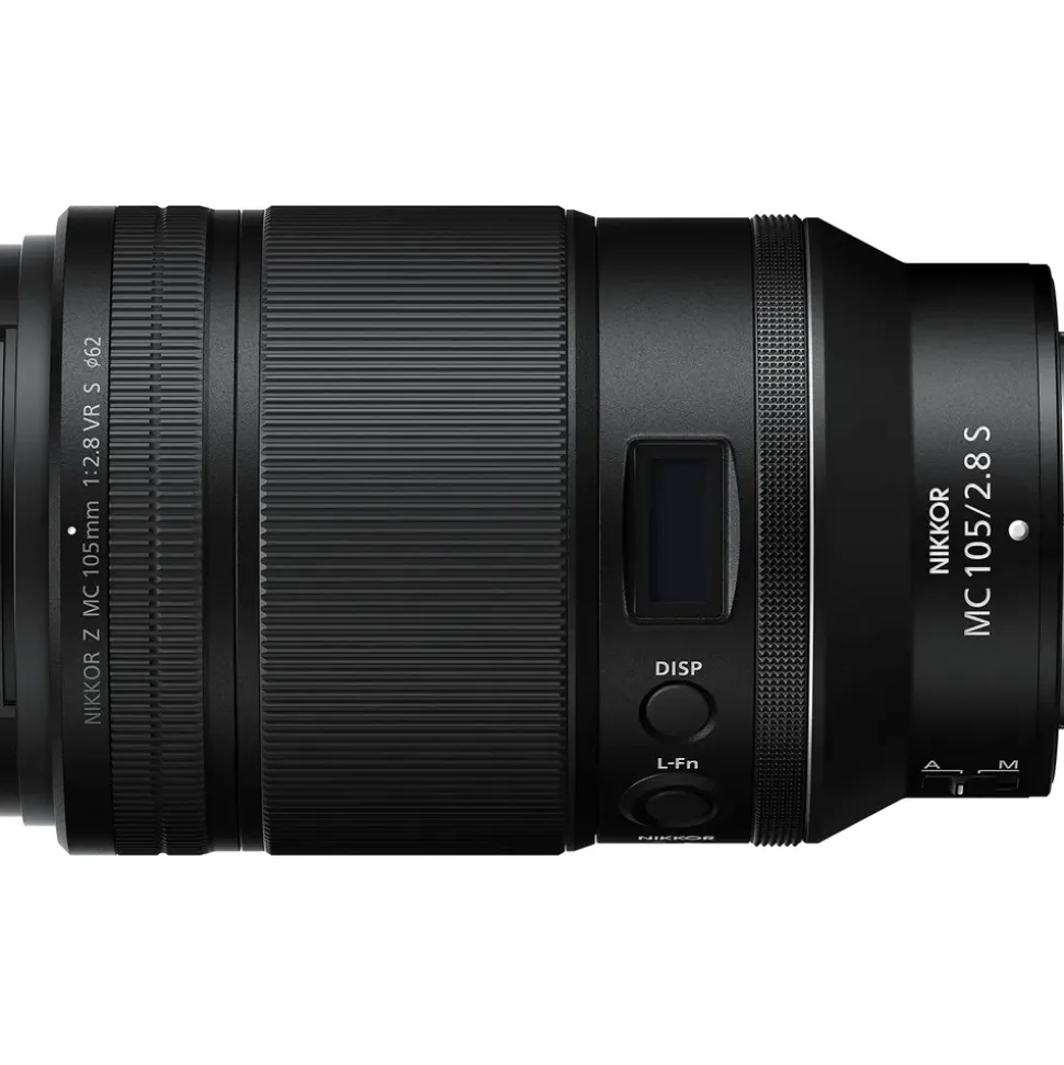 Nikon NIKKOR Z MC 105 mm F2,8 VR S