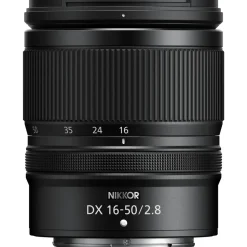 Nikon Nikkor Z 16-50 mm F2,8, Bildstabilisator, Nikon Z