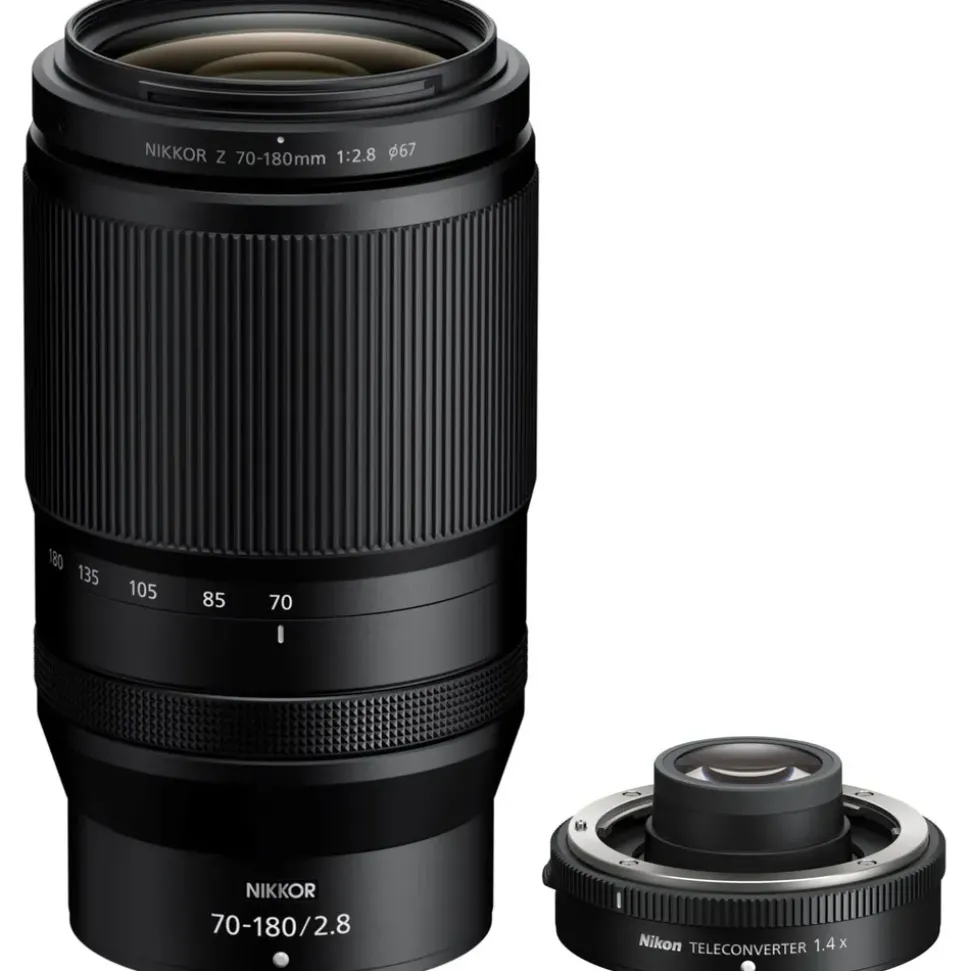 Nikon Nikkor Z 70-180 mm F2,8 Nikon Z