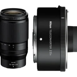 Nikon Nikkor Z 70-180 mm F2,8 Nikon Z
