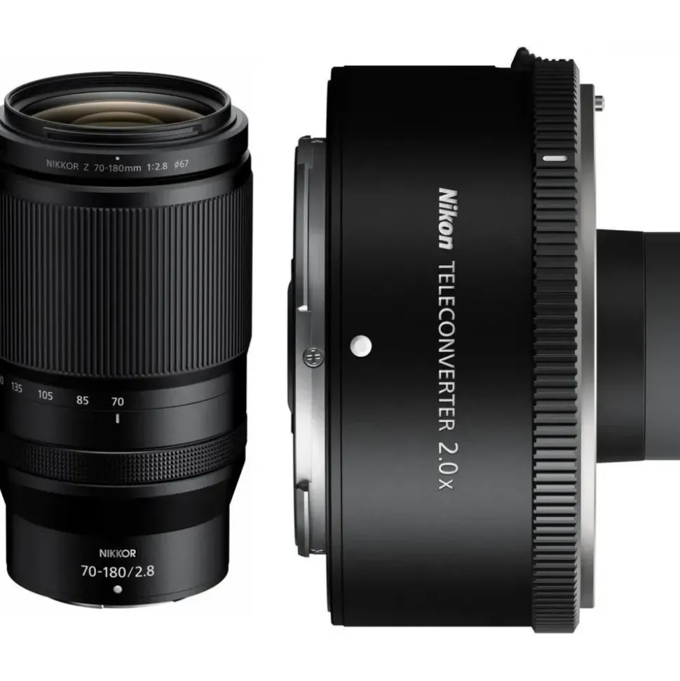 Nikon Nikkor Z 70-180 mm F2,8 Nikon Z